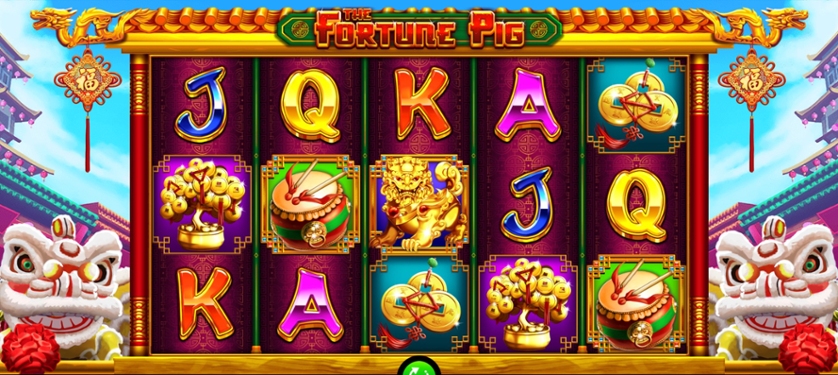 Jogo De Slot Fortune Pig Como Ganhar Nas Apostas
