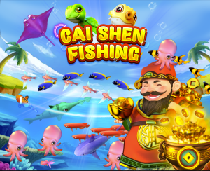 Slot Cai Shen Fishing: Dicas Infalíveis Para Ganhar