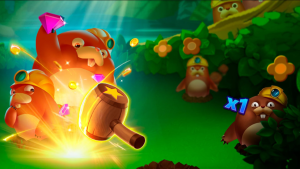 Slot Mole Crash: Como Apostar