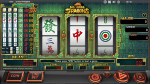 Big Three Dragons Slot: Apostas Para Domar Os Três Dragões E Ganhar