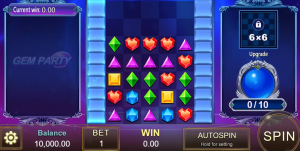 Slot Gem Party: Aposte Com Sucesso Com Esse Guia Completo