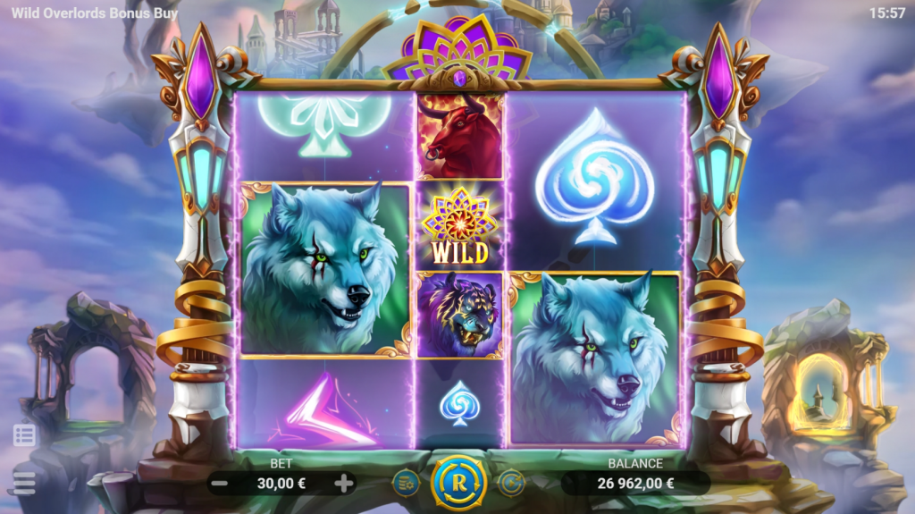 Wild Overlords Bonus Buy: Apostas Poderosas Com Compra De Bônus Dos Senhores Selvagens